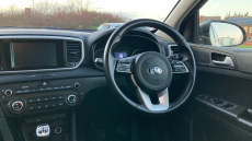 Kia Sportage 1.6 CRDi 48V ISG 2 5dr Diesel Estate